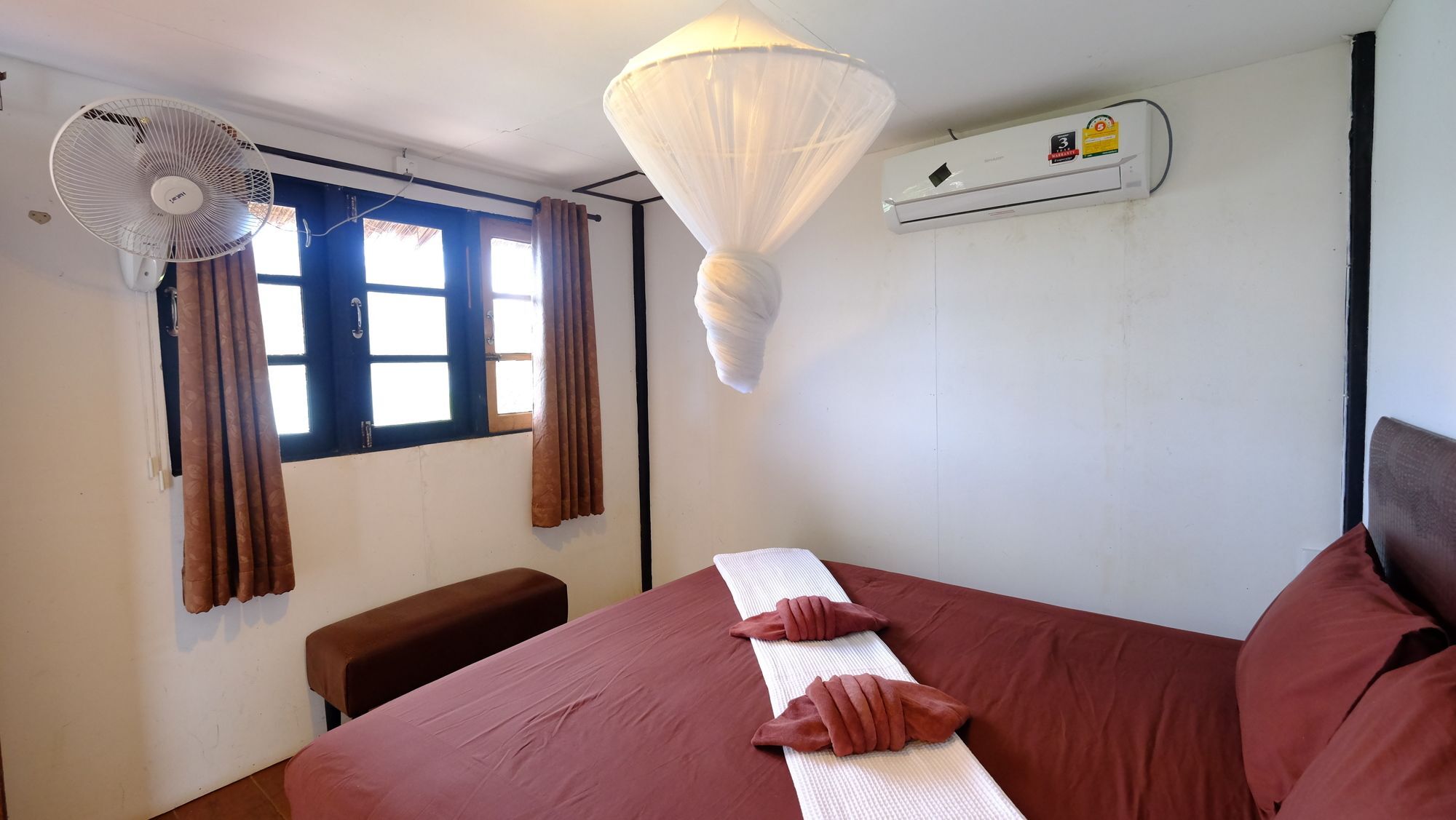 The Hut Koh Lipe Hotell Exteriör bild