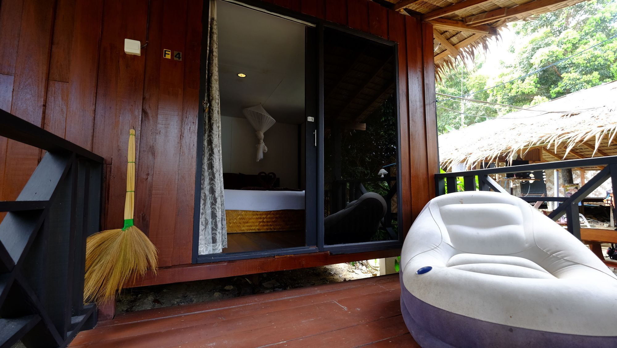 The Hut Koh Lipe Hotell Exteriör bild