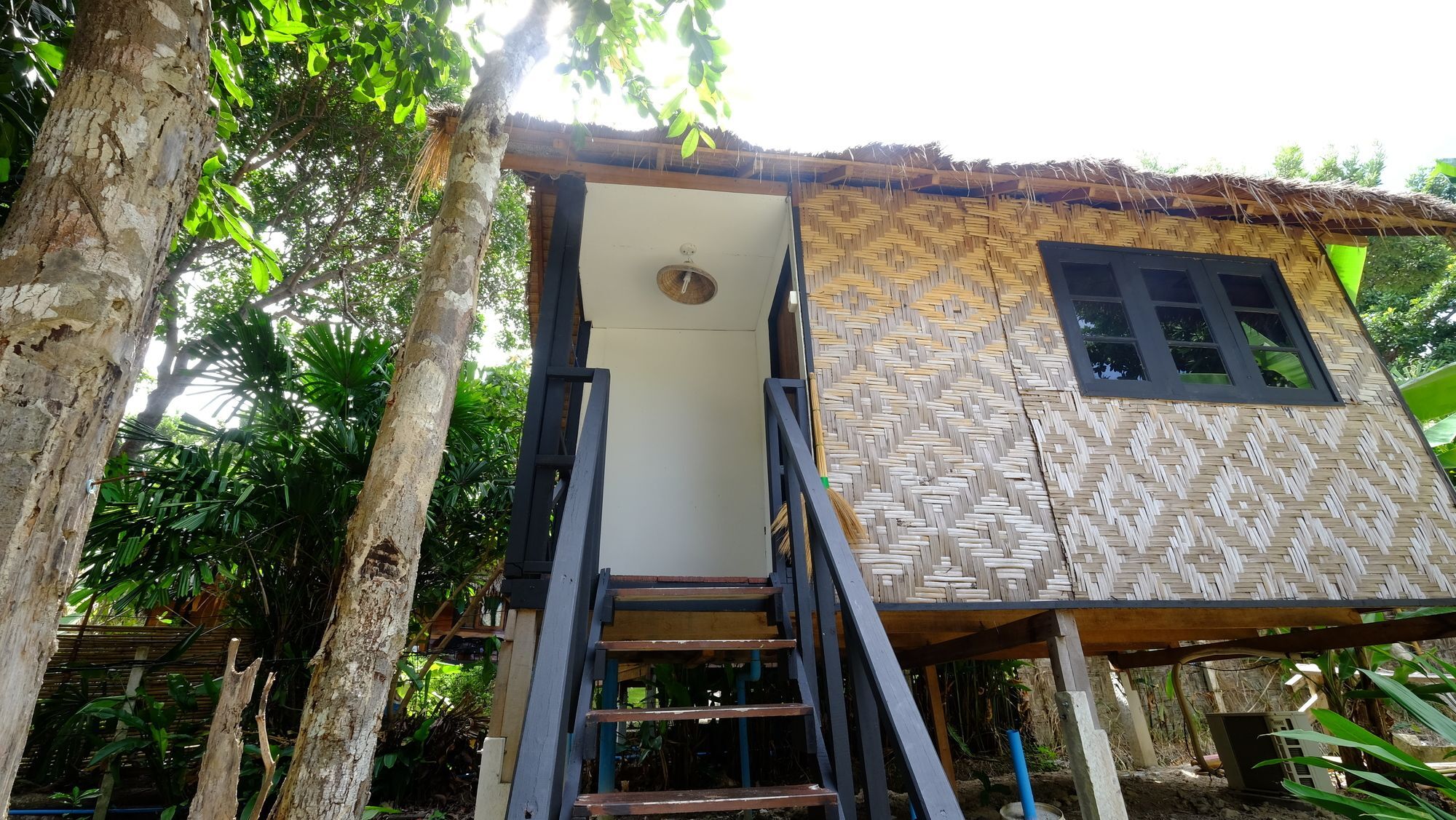 The Hut Koh Lipe Hotell Exteriör bild