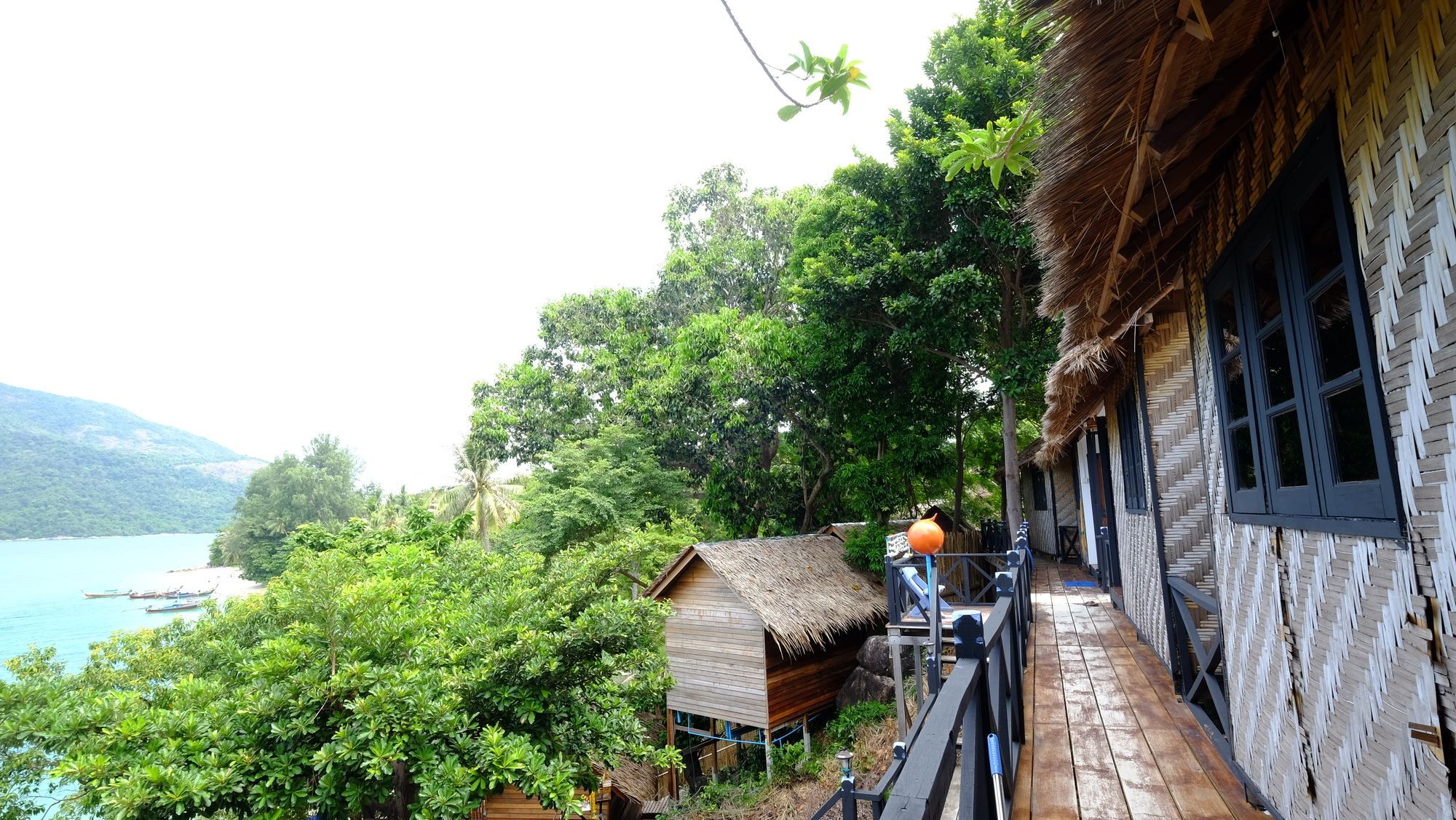 The Hut Koh Lipe Hotell Exteriör bild