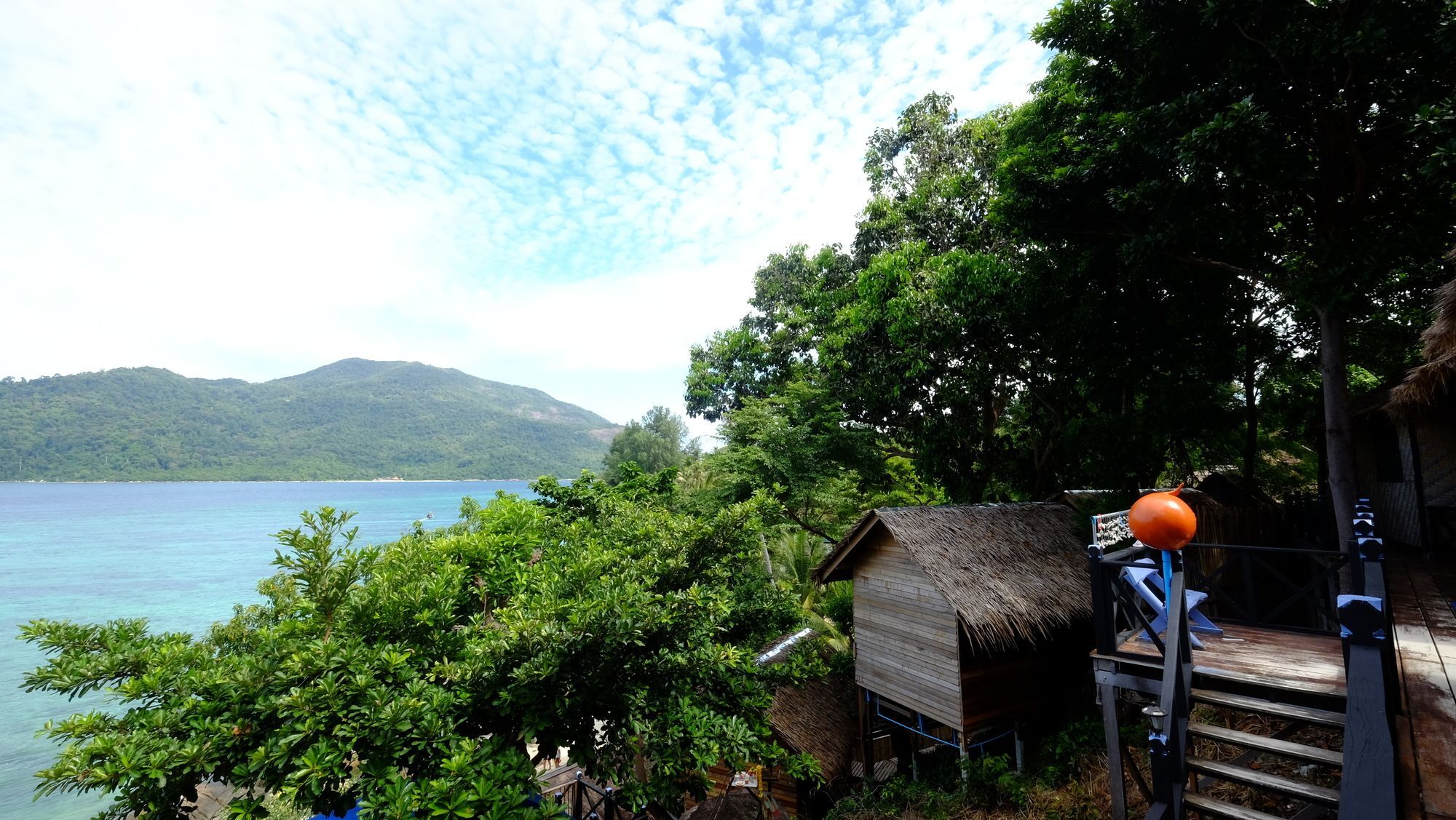 The Hut Koh Lipe Hotell Exteriör bild